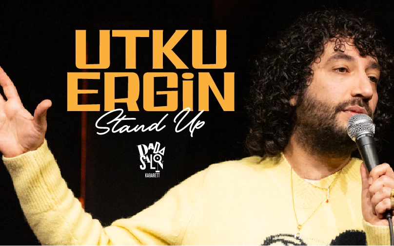 Utku Ergin – Stand Up