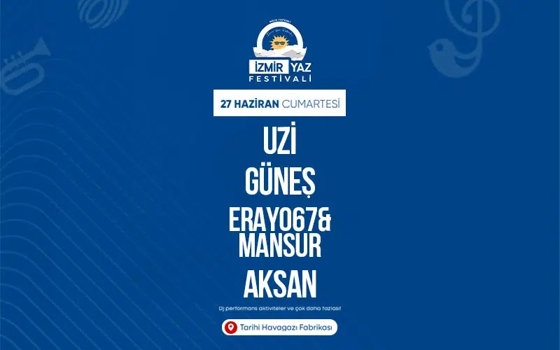 İzmir Yaz Festivali