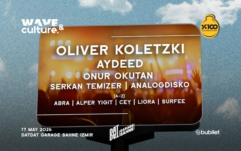 Varied Presents: Wave&Culture Festival