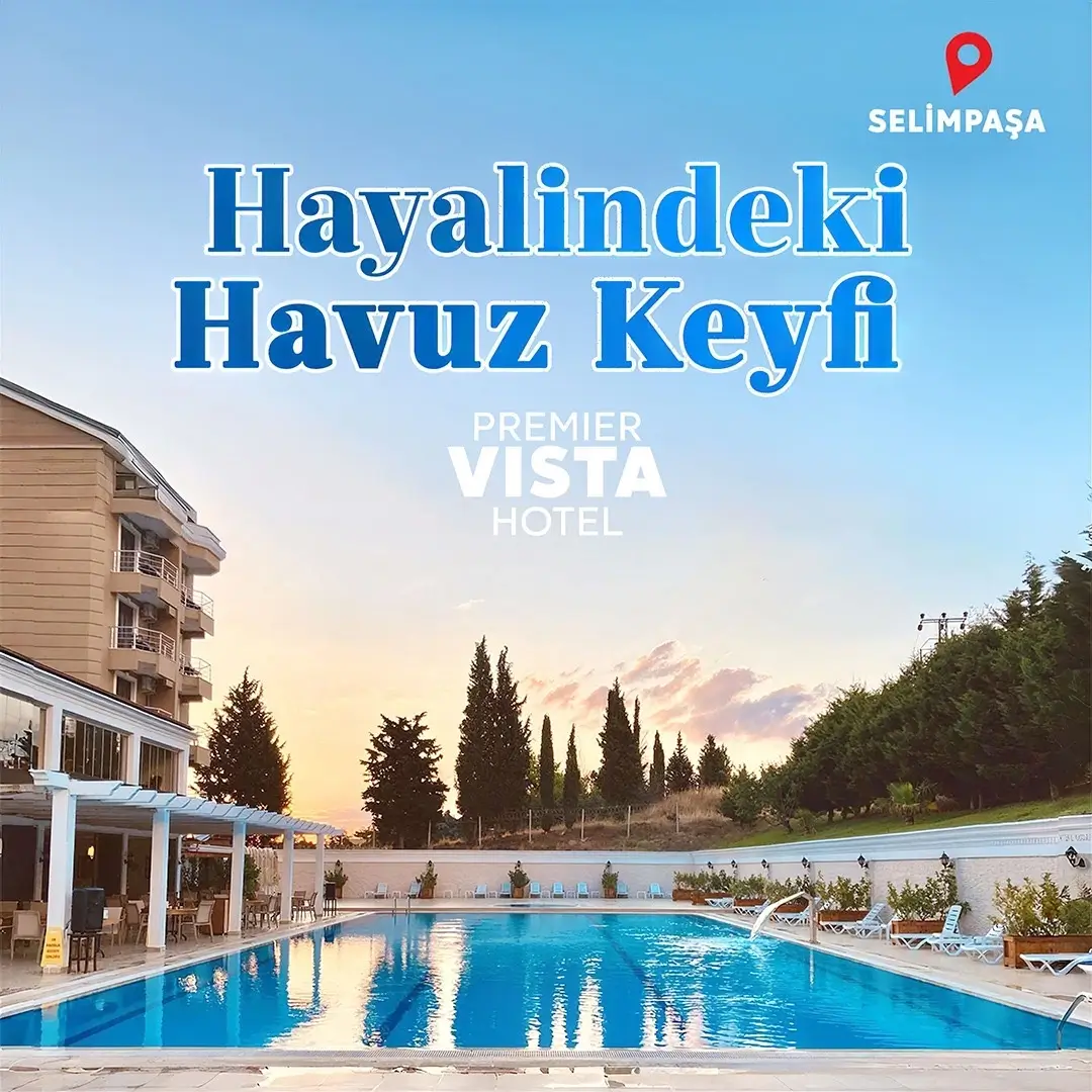 Selimpaşa Premier Vista Hotel Havuz