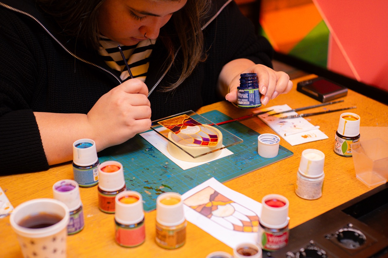 Çini Atölyesi İstanbul Workshops – Haziran Etkinlikleri