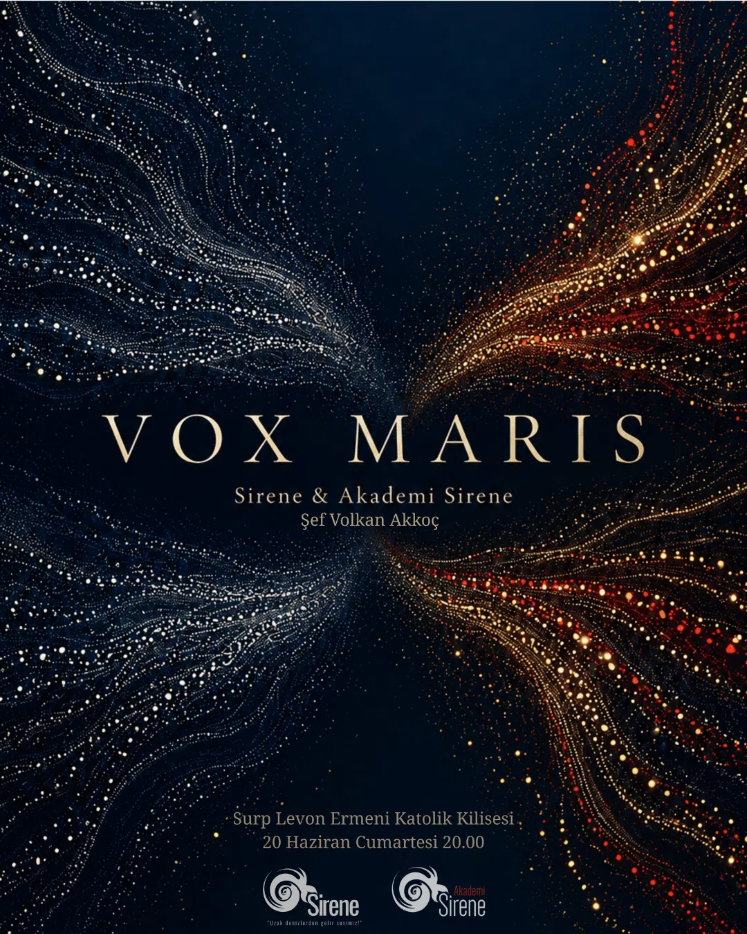 VOX MARIS / Sirene ve Akademi Sirene