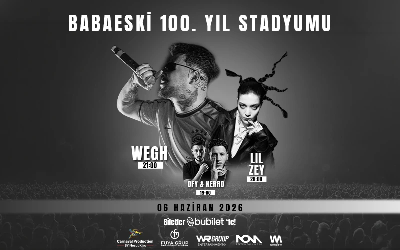 Wegh – Lil Zey – OFY & Kerro