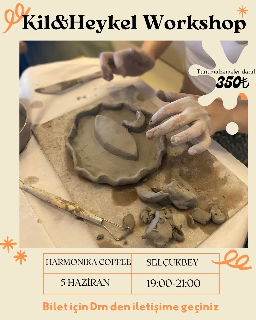 AYNA BOYAMA WORKSHOP