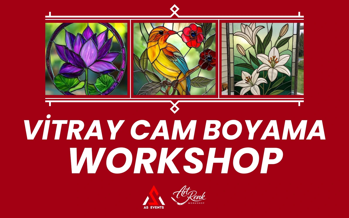 Workshop: Atlı Karınca Boyama