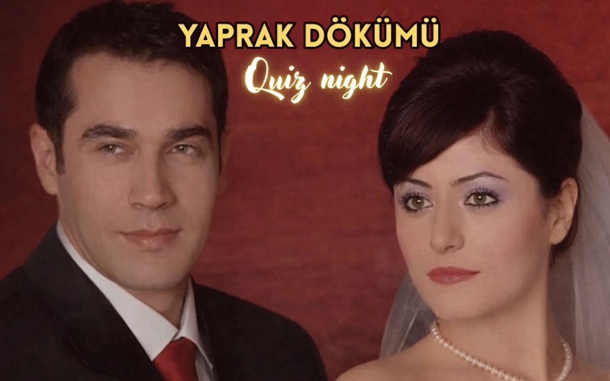 Recep İvedik Quiz Night