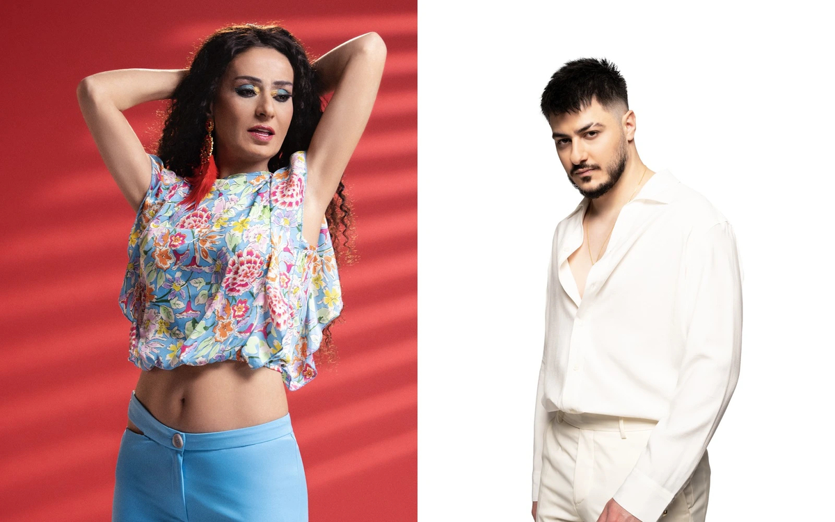 Yıldız Tilbe & Semicenk – İstanbul Festivali