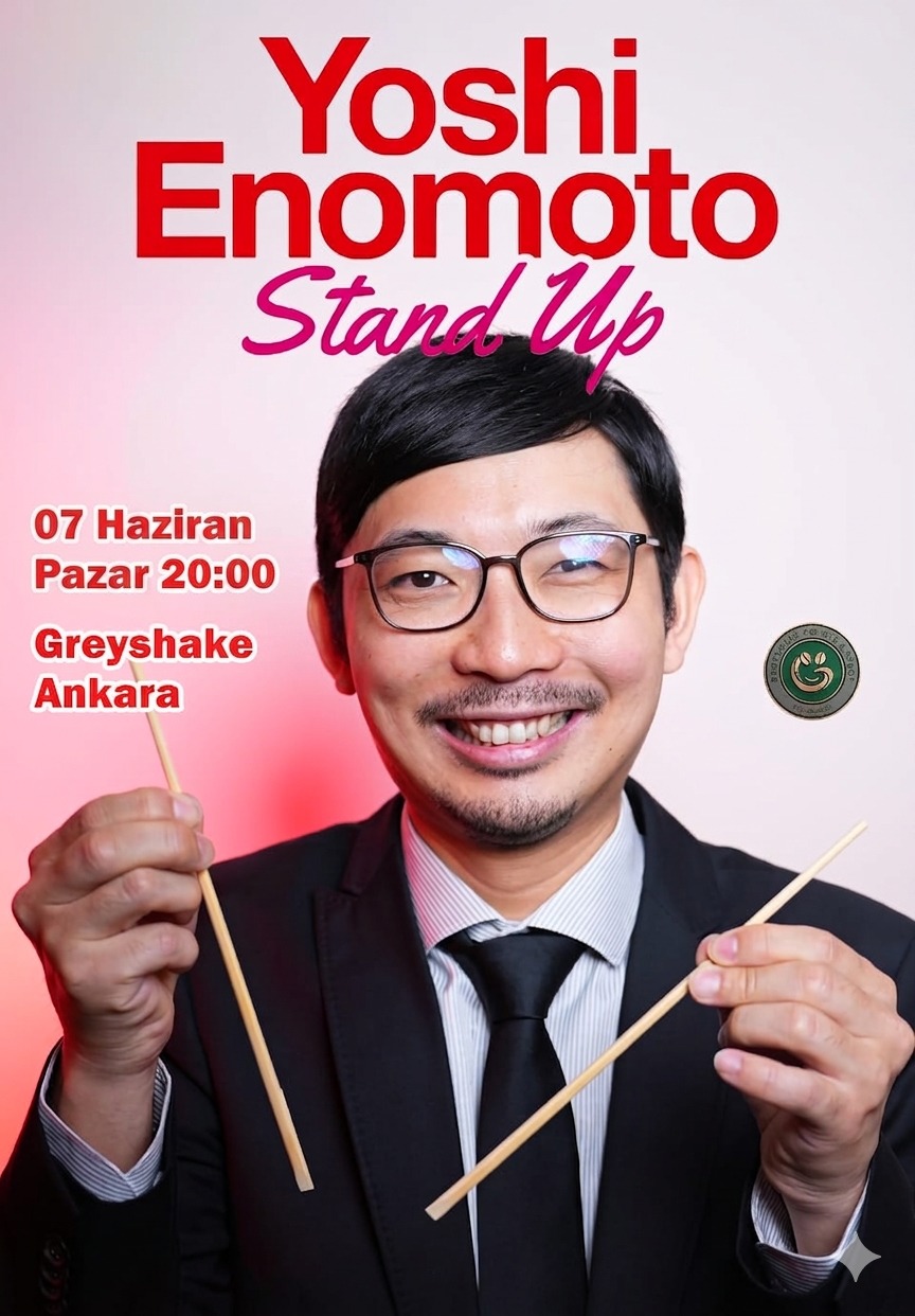 Yoshi Enomoto – Stand Up