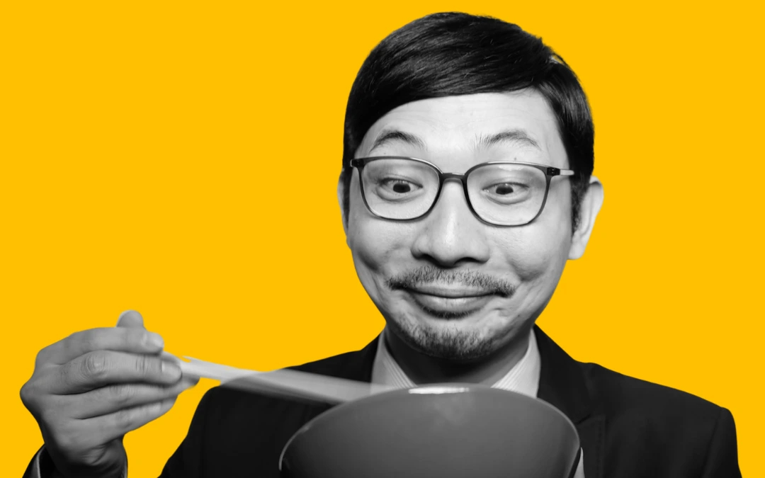 Yoshi Enomoto Stand Up Gösterisi