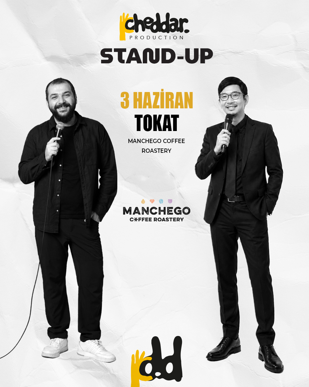 Yoshi – Umutcan Arslan Stand-Up