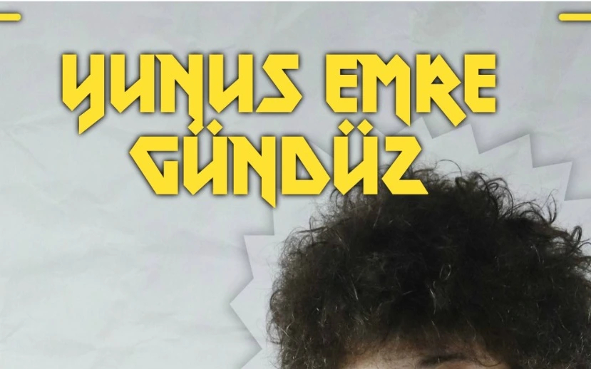 Yunus Emre Gündüz – 4. Gösteri – Stand up