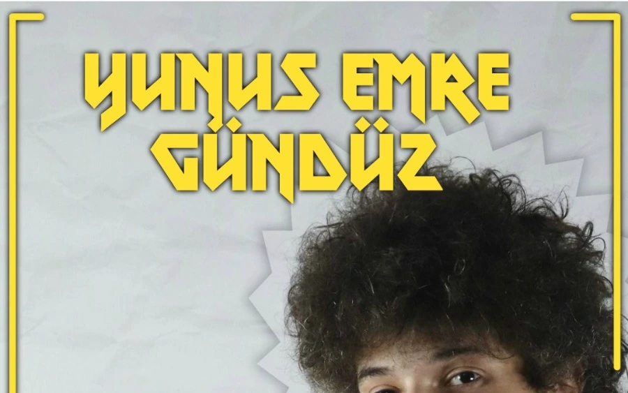 Yunus Emre Gündüz – 4. Gösteri – Stand up